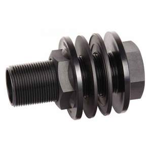Pipe Fittings: Threaded Tank Fitting 40mm