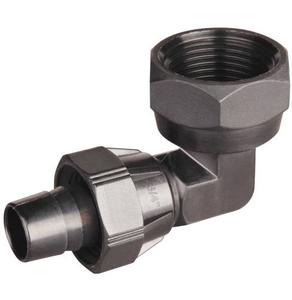 Pipe Fittings: Hansen 25x20mm Reducing Female Bend