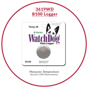Spectrum WatchDog B100 2K Temp Button Logger