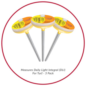 Spectrum: Spectrum LightScout DLI 100 Light Meter (Set of 3)