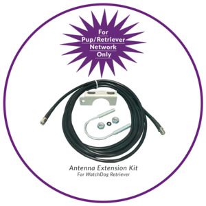 Spectrum: Antenna Extension Cable (10ft) w/ Bracket