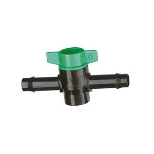 Toro Polyethylene Barbed In-Line Tap (16mm)