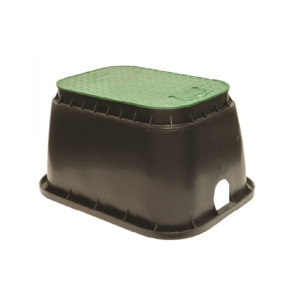 Rain PZRM EzOpen Rectangular Valve Box Large (117) | 805 x 585 x 395mm