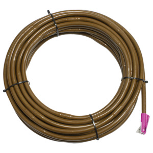 Dripline: Rain BROWN Standard Dripline 13mm | 0.33m Spacings