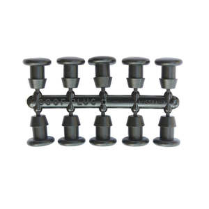 Antelco Goof (Repair) Plugs - Rack of 10