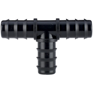 Rain Tee Triple Barbed 16mm