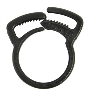 Pipe Fittings: Rain 16mm Ratchet Clamps