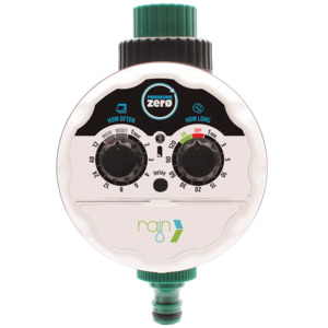 Products: Rain Zero Pressure Tap Timer