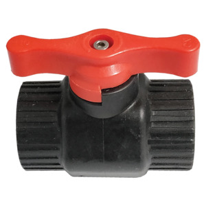 Rain Metallic Ball Valves