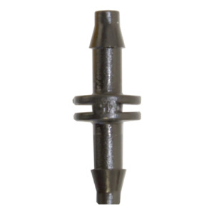 Products: Rain 4mm Coupling Fitting - Plug Socket