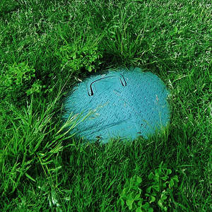 Rain Spare Green Lids for PZC RN EzOpen