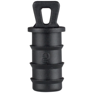Rain Triple Barbed 16mm End Plug