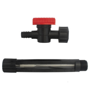Manual Isolation Valves: Rain Venturi Regulator Adjustment Kit For 1"-3/4" Flowmeters