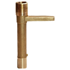 Valves: Rain Bronze Quick Coupling Valve Key