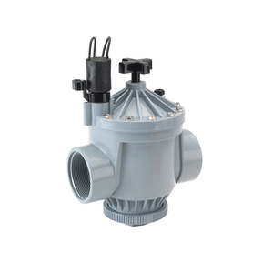 Irritrol 200B Series Solenoid Valve with Flow Control Feature ( DC Coil )