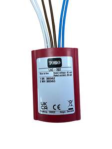 Toro LAC Decoder