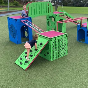 PlayBlox I ECE playgrounds I Park Supplies & Playgrounds