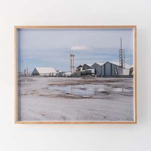 Harry Culy: Quarry, Awatoto