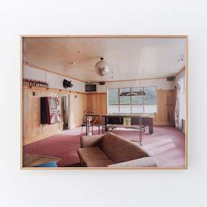 Interior, Putorino Pub