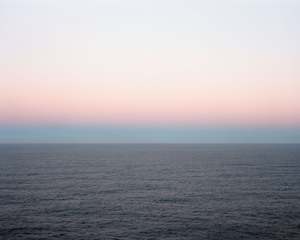 Harry Culy: Seascape #92 (Pastel)