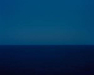 Seascape #122 (Blue/Blue)