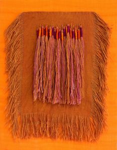 Fringe on Silk #2