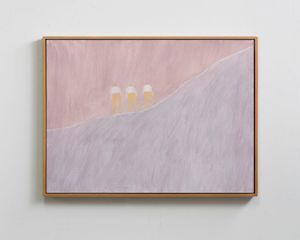 Alan Ibell: Three Watchmen