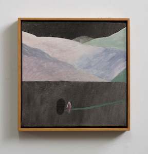 Alan Ibell: Travelling Stranger (Night Passage)