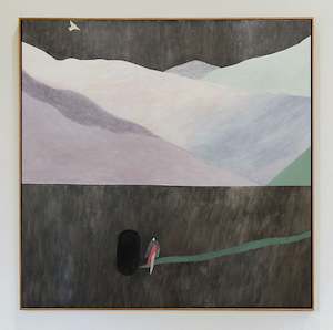 Travelling Stranger (Night Apparition)