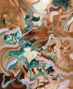 Grace Wright: Attempting The Orbit of A Room (Lilac)