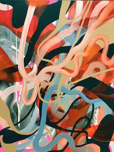 Grace Wright: Icy Whip and Mustard Musings