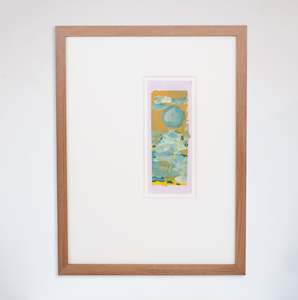 The Emerald Sun Dilates: Eyes of My Eyes