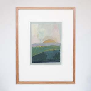 The Emerald Sun Dilates: In the Morning When We Rise