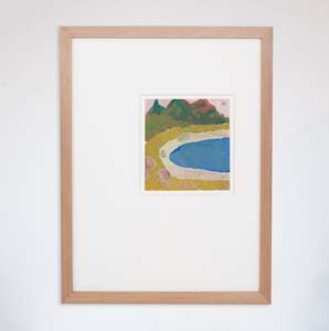 The Place I Saw You Last