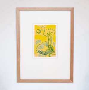 The Emerald Sun Dilates