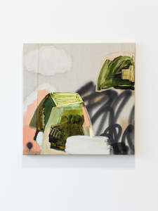 Infinite Planes: Bottom Field