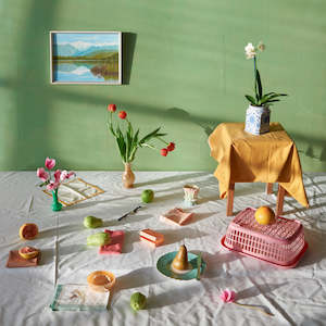 Windows: Lake Mapourika