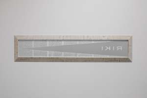 Properties Of Peace And Evil: Riki (inverted)