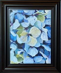 Products: Detailed Hydrangea - Jan Lamberg Parnell Community Centre - the village square trust