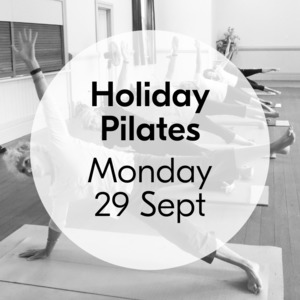 Products: Holiday Pilates - the village square trust
