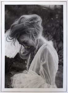 Products: Portrait Drawing in Graphite Class - the village square trust