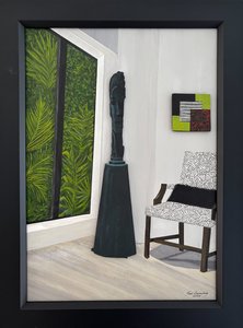 Room Study No. 1 - Jan Lamberg Parnell Community Centre - the village square trust