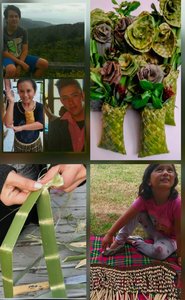 Matariki Workshop - Raranga Harakeke - the village square trust