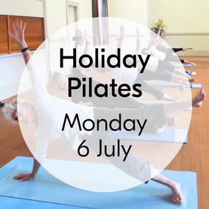 Holiday Pilates - the village square trust