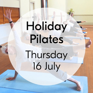 Holiday Pilates - the village square trust