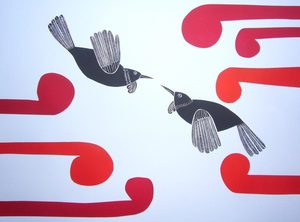 Products: Annie Smits Sandano