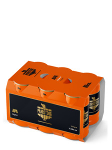 Core Range Series: Parrotdog Raptor APA x 6 330ml Cans