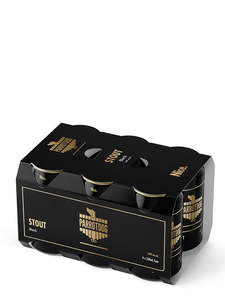 Parrotdog Black Stout | 6 x 330ml cans
