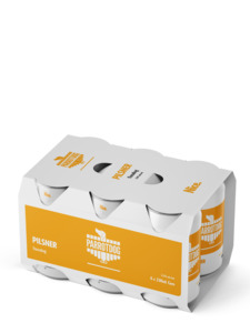 Core Range Series: Parrotdog Sundog Pilsner  | 6 x 330ml cans