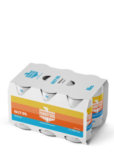 Core Range Series: Parrotdog Birdseye Hazy IPA | 6 x 330mL cans